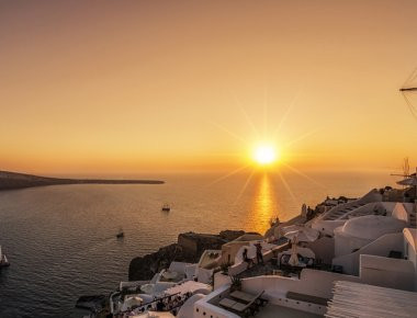 Αύξηση 40% στις κρατήσεις για διακοπές στην Ελλάδα σύμφωνα με το πρακτορείο Thomas Cook